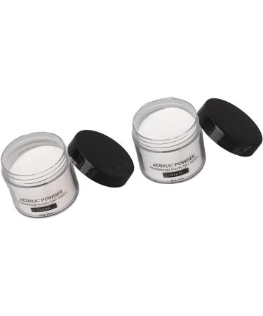 Long Lasting Nail Carving Powder 4 Colors 2.1oz for Manicure 3D Nail Extension Carving Powder with Strong Adhesion DIY Nail - Buy Online on SooperMarket.com
