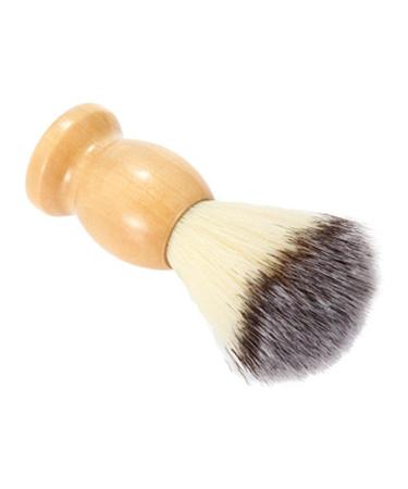 Colcolo Luxurious Men's Shaving Brush - Professional Hairdressing Tool for Friends Husband Dad | Ideal Gift for Men - Buy Online on SooperMarket.com