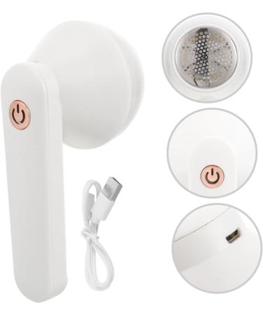 Ipetboom Electric Fuzz Scraper Ball Remover Metal Clippers for Pill & Hair Removal | USB Charging Tool for Sweaters & Sofas - Buy Online on SooperMarket.com
