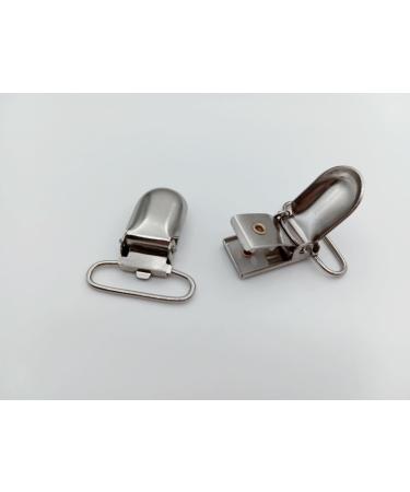 SnowTain 50 Pacifier Chains - Clip Holders for Pacifiers Bibs & Toys | International Shipping Available - Buy Online on SooperMarket.com