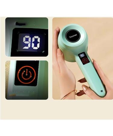 Portable Lint Remover for Clothes & Pet Hair - 22cm Household Essential | International Shipping - Buy Online on SooperMarket.com