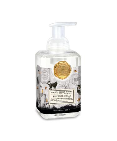 Trick or Treat Candy-Stuffed Cookies Scented Foaming Shea Butter Hand Soap by Michel Design Works 530ml