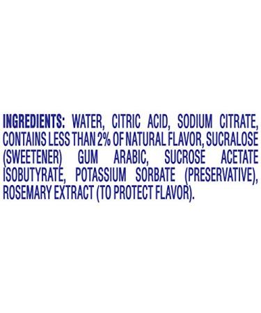 Crystal Light Sparkling Grapefruit Water Enhancer - 1.62 fl oz, Sugar-Free, Zero Calories - Buy Online on SooperMarket.com