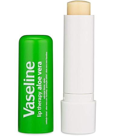 Vaseline Aloe Fresh Lip Therapy Stick - .16 oz | Hydrating Lip Balm - Buy Online on SooperMarket.com