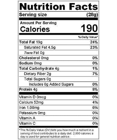 Buy Premium Raw Brazil Nuts In Shell - 10 lbs | Keto Vegan Non-GMO | High-Protein Snack | Convenient Packaging by Presto Sales - Buy Online on SooperMarket.com