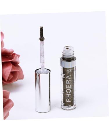 Mikinona Makeup Eyeshadow Glow Mineral Makeup # Metals Liquid Pearlescent Magnificent Eyeshadow Forest Glitter Glitter Eyeliner - Buy Online on SooperMarket.com