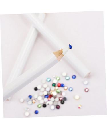 Beaupretty 75 Pcs Nail Art Drill Pencil Nail Art Tools Pencils Nail Art Pencil Nail Art Dotting Pen Nail Art Point Pen Nail Art Supplies Manicure Dotting Pen Wax Diamond Manicure Tools 8.50X0.70X0.70CMx3pcs As Shownx3pcs - Buy Online on SooperMarket.com
