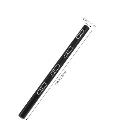 Didiseaon 4-in-1 Retractable Makeup Brush Kit for Women - Travel-Friendly Eyebrow Spoolie & Eyeliner Brushes - Buy Online on SooperMarket.com