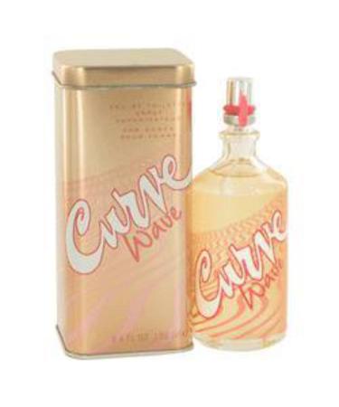 Curve Wave By Liz Claiborne For Women Edt Spray 3.4 oz