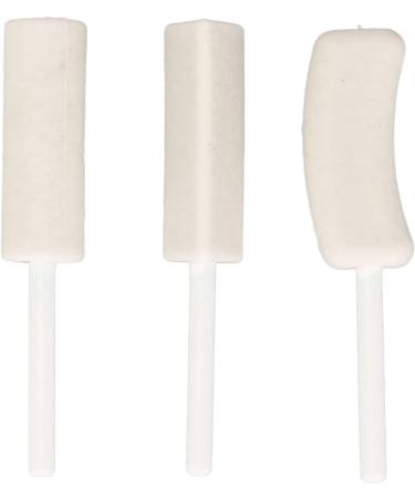 Buy Portable Orthodontic Pacifiers - Flexible Leveling Shell Professional Silicone 6 Pack (White Milk Flavor) - International Shipping Available - Buy Online on SooperMarket.com
