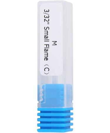 5 Type Pedicure Nail Drill Bit Ceramic Nail Polishing Bits Cylinder Shape Grinding Head Nail Drill Bit for Nail Salon and Home Use(Fire Arrow M) - Buy Online on SooperMarket.com