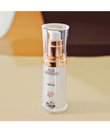 FARMASi Age Reversist Facial Serum - Brightening, Plumping, Moisturizing, Reduce Wrinkles & Dark Spots - 1 fl. oz / 30 ml - Buy Online on SooperMarket.com