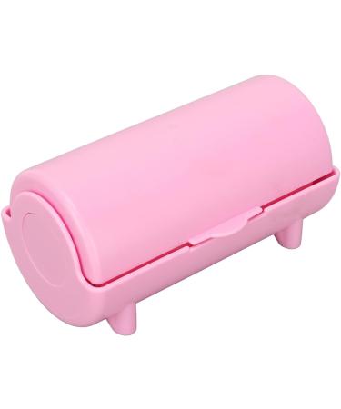 Professional Nail Art Stamper Pattern Removal Tool with Oil Absorbing Sheets - Pink - Buy Online on SooperMarket.com