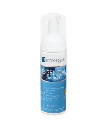 Dermoscent 920-7226 Essential Mousse for Cats 150 ml