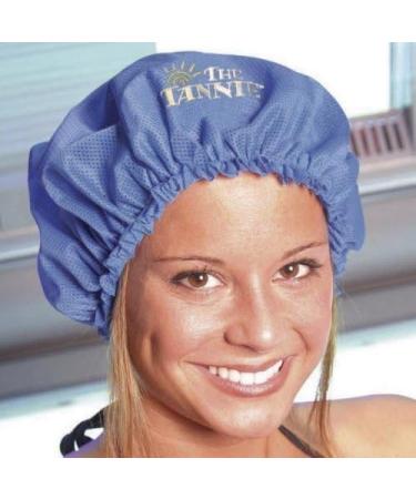 Tannie UV Protection Bonnet Cap | Made in USA - Ideal for Tanning - Buy Online on SooperMarket.com