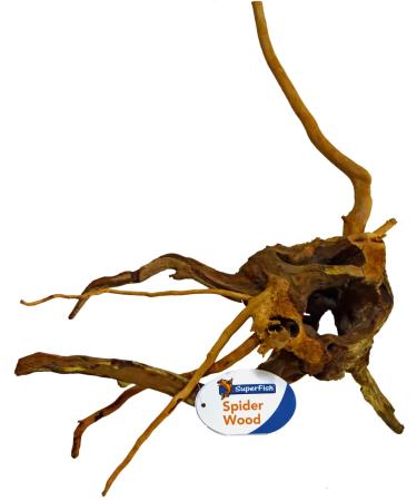 Superfish Natural Spiderwood - Small (20-30cm)