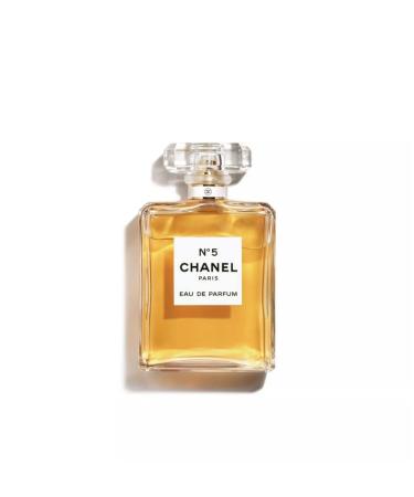 Chanel No. 5 FOR WOMEN by Chanel - 1.7 oz EDP Spray 1.7 Fl Oz (Pack of 1)