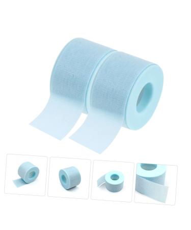 Angoily 2 Rolls Silicone Gel Band Tape Roll Non-woven Fabric - Buy Online on SooperMarket.com