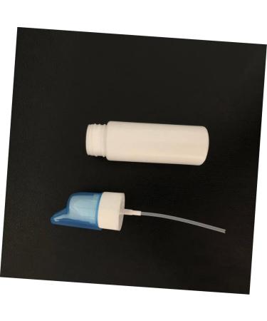 FOMIYES 5pcs 70ml Mini Plastic Nasal Spray Bottles for Perfume, Yoga & Wellness - Sprayer Containers for Nose & Nasal Drops - Buy Online on SooperMarket.com