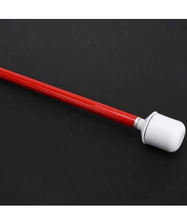 wemee Aluminum Folding Cane 4-Sec Folding Cane with Rolling Tip for Blind Walking Stick - Buy Online on SooperMarket.com