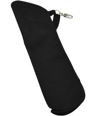 EOUS Archery Arrow Holder Quiver - Hip Waist Side Arrows Bag with Belt Clip in Black - Buy Online on SooperMarket.com