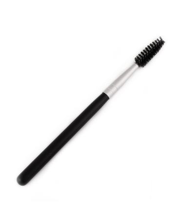 REFINE Italy Eyebrow Scissors and Spoolie Grooming Kit - Wooden Handle, Professional Quality - Buy Online on SooperMarket.com