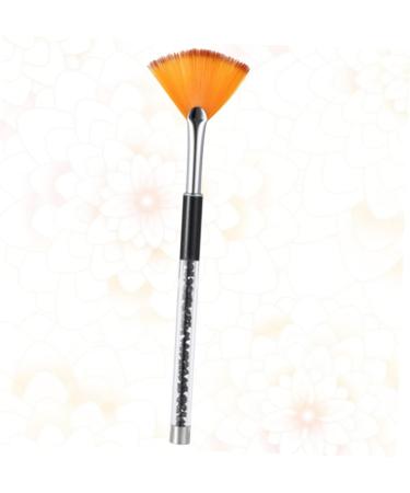 minkissy Novelty Items 1pc Black Drill Nail Art Pen Nail Painting Tools Nail Art Pen Kit Manicure Tools Nail Pen With Diamond Fan Pen Nail Art Pen Nail Art Brush Nail Art Liner Size 1 Black - Buy Online on SooperMarket.com