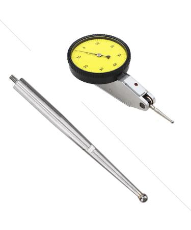 High-Precision M1.4 Indicator Probe - Scale Needle & Swallow Tail Rails for Accurate Deep Knife Measuring | Tungsten Steel Test Indicators - Buy Online on SooperMarket.com