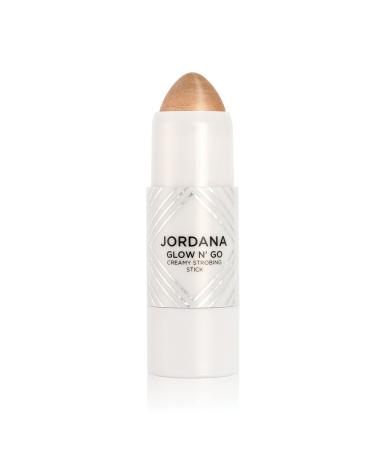 Jordana Glow N' Go Creamy Strobing Stick   Bronze Glow 03
