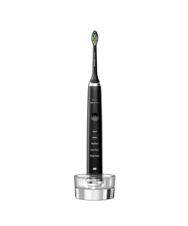 Philips Sonicare DiamondClean Classic Black Electric Toothbrush Handle - HX9351/57 - Buy Online on SooperMarket.com