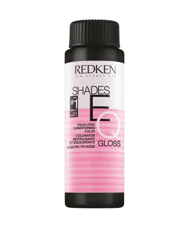 Redken Shades EQ Demi-Permanent Hair Gloss No. 08N Mojave No. 08N Mojave 60 ml (Pack of 1)