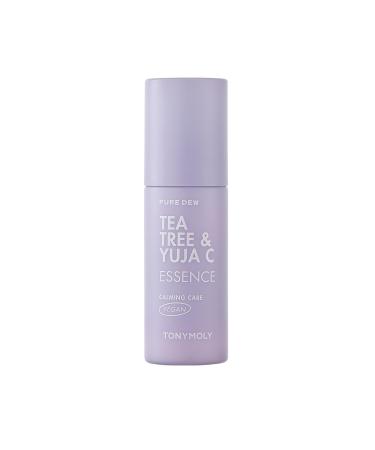 TONYMOLY Pure Dew Tea Tree & Yuja C Essence