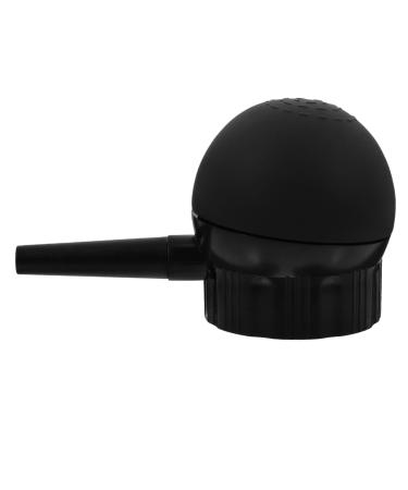 Mikinona Hair Thickening Fibers 1pc Hair Styling Tools Hair Building Fibers Nozzle Hairdressing Tools Powder Hair Bottle Major