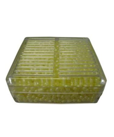 50 Gram Scented Silica Gel Plastic Canister - Lemonade