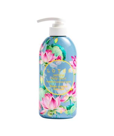 Lotus Perfume Body Lotion 16.9 FL OZ/500ml