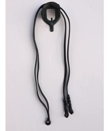 Buy Gs Curb Bit Bridle - Anatomical Neck-Friendly Design Cutout Black (Full) | International Shipping Available - Buy Online on SooperMarket.com