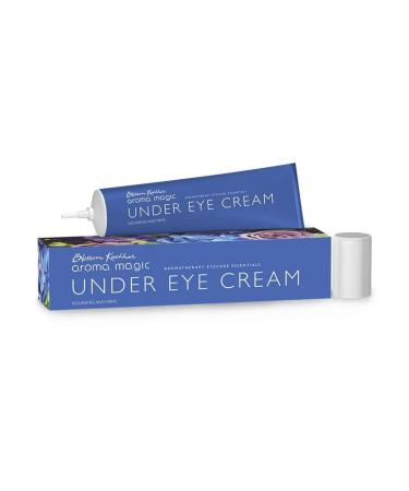 Aroma Magic Under Eye Cream | Anti Aging Moisturizer | Nourishes Repairs & Firms Skin | Reduces Wrinkles & Fine Lines | Gives Skin Youthful Glow | 0.70 Oz/20g
