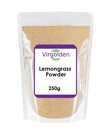Lemongrass Powder 250g by Virgolden