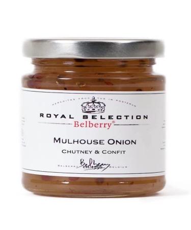 Belberry | Mulhouse Onion Chutney 180g