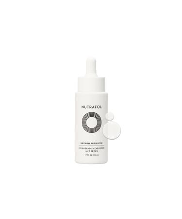 Growth Activator Hair Serum with Patent-Pending Ashwagandha Exosome Technology