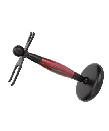 Modern Alloy Hair Shaving Brush Stand | Men's Grooming Kit | Stylish Holder for Home & Hotel Use - Buy Online on SooperMarket.com