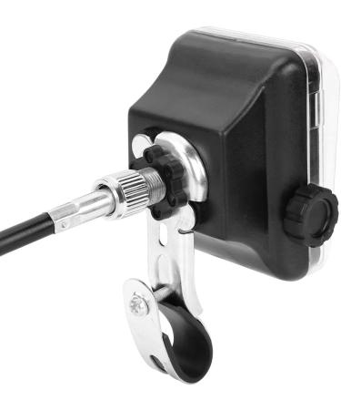 FASJ Bike Speedometer & Odometer for Mountain & Road Bikes | Mechanical Cycling Computer - Buy Online on SooperMarket.com