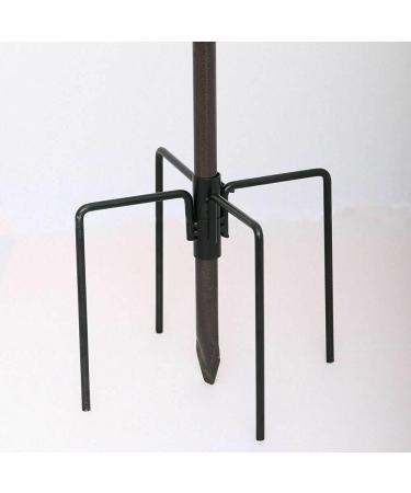 Shop Garden Mile Bird Feather Stabilizer Stand - 4 Prong Outdoor Feeding Station Feet for Garden - Buy Online on SooperMarket.com