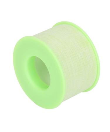 Eyelash Tape for Extensions | Breathable Waterproof Soft Silicone Gel | 2.5cm Adhesive Tape - Green - Lash Extension Supplies - Buy Online on SooperMarket.com