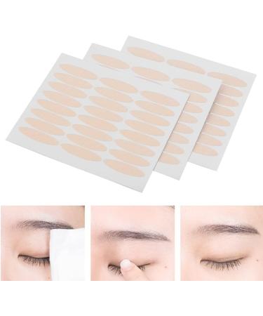 Double Eyelid Tape Invisible Self Adhesive Strip Sticker Eye Makeup Tool for Home Gift(72 circuit mesh widened MXE-C004) - Buy Online on SooperMarket.com