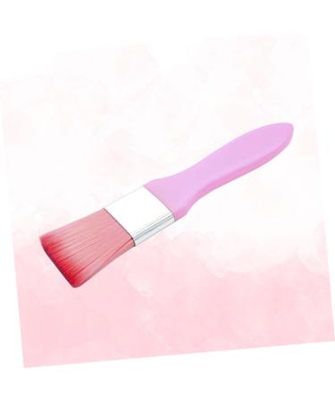 Healeved Brush Applicator Tools Make up Brushes for Facials Facial Brush Tool Makeup Applicators Facial Tool Facial Tools Makeup Gadgets Sleeping Brush Cosmetic Pink 13.00X3.00X0.50CM Pink - Buy Online on SooperMarket.com