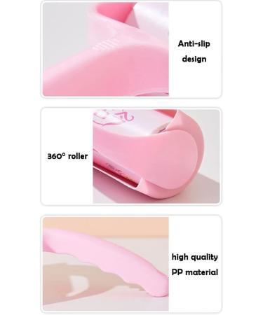 Lint Roller for Clothes - 60 Sheet Adhesive Brush Kit for Pet Hair Removal | Carpet & Car Seats | Fur Removal Tool - 1 Handle + 9 Refills - Buy Online on SooperMarket.com