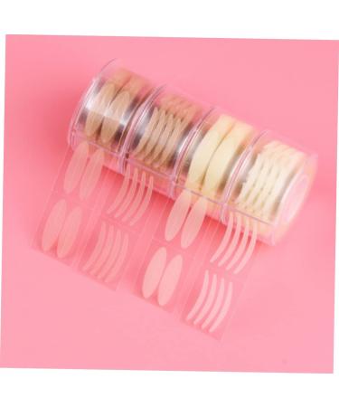 Gogogmee 600pcs Stickers Mono-eyelids Correcting Fiber Strips Sticky Lifter Lift Use Hat Asia Self-adhesive - Buy Online on SooperMarket.com