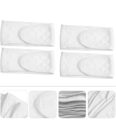 EXCEART Baby Belly Band Set - 6Pcs Newborn Essentials Umbilical Cord Navel Belt for Infant - Buy Online on SooperMarket.com