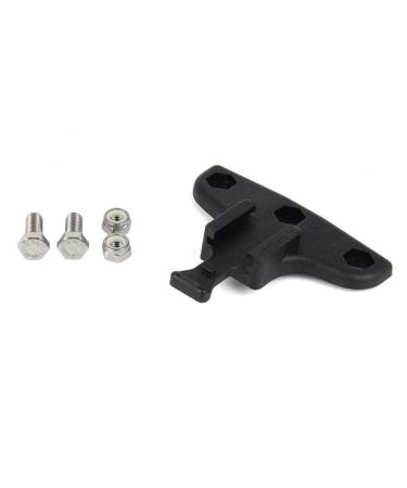 Cygolite Tail Light Rack Mount - for Hypershot, Hotshot Pro, and Hotshot Series Bicycle Taillights with Hard Mounts (Genuine Mount)